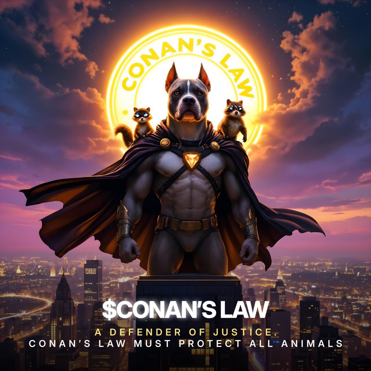 macklemess's tweet photo. @apewithme0 @elonmusk #JusticeForConan https://t.co/8M8oKHkE5H