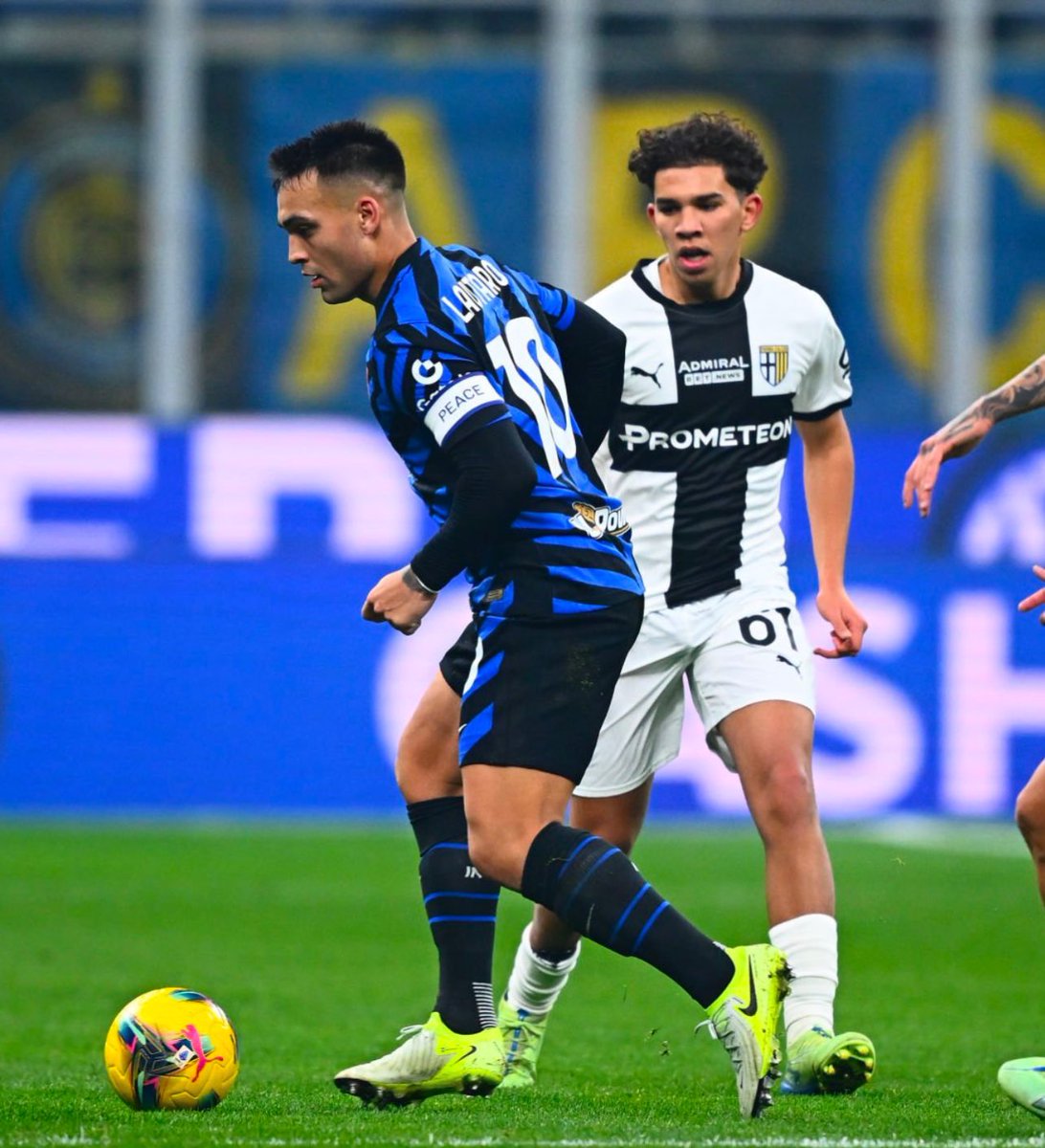 EttachkilaTN's tweet image. Lautaro Vs. Anas 

#SerieAEnilive #InterParma