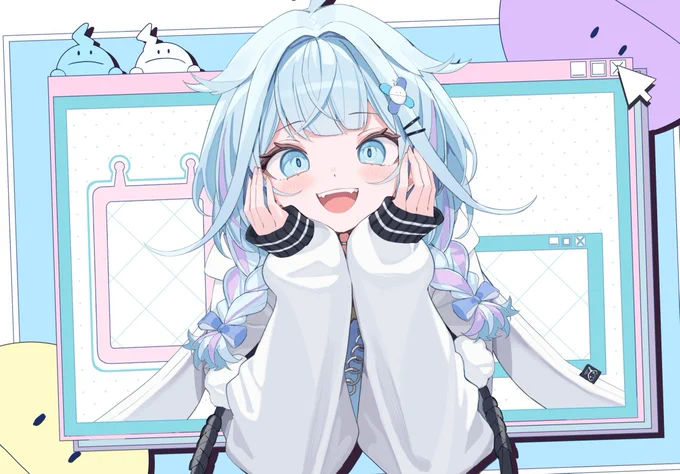 すうちゃん逃がさないって言ったよね??#すくすく枢 