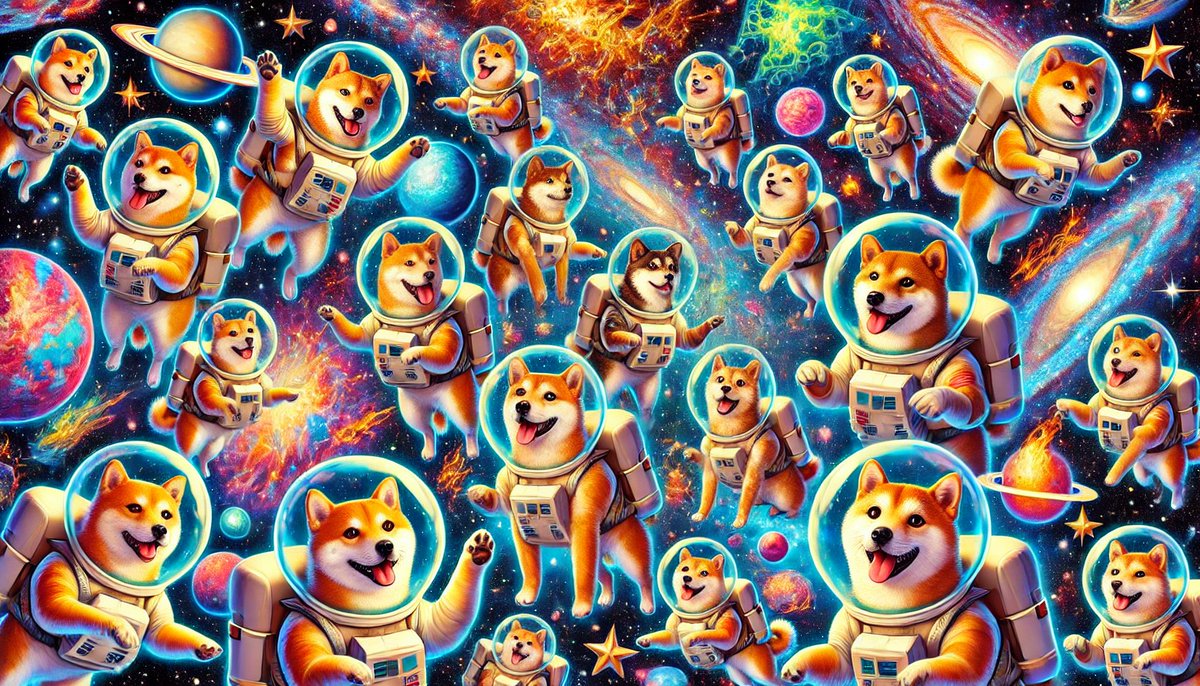 DOOG LRC20 - First Meme on Loop Network tweet media