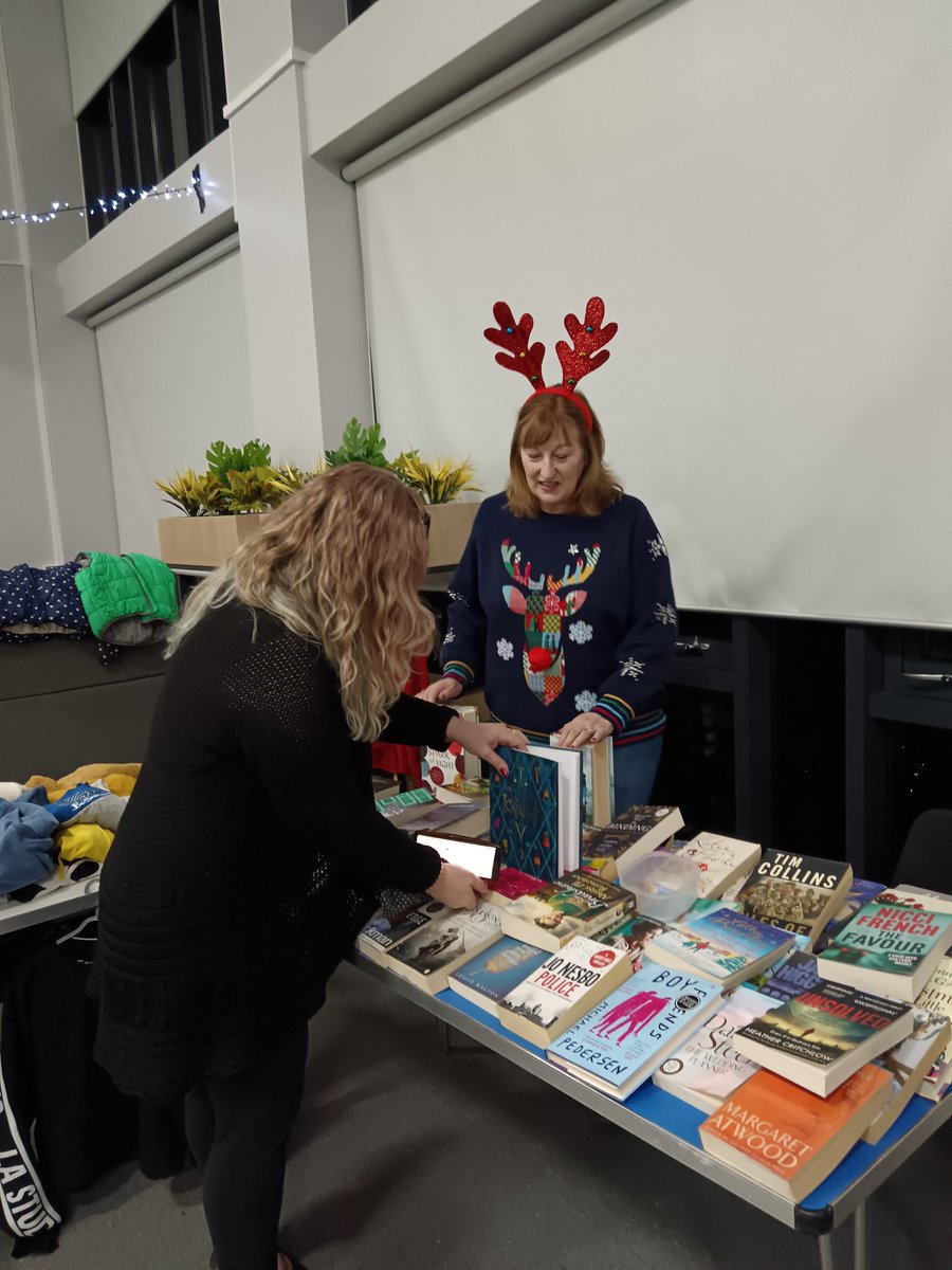 Shout out to all the S6 pupils who made our Christmas Fayre 2024 a huge success 🎉🎅🎄🎄🎄
@BBHLanguages