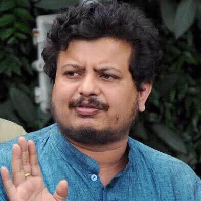NilanjanDasAITC's tweet photo. Heartiest congratulations to @RitabrataBanerj da on being nominated to Rajya Sabha from @AITCofficial. Joy Bangla! https://t.co/kNzesJbS8q