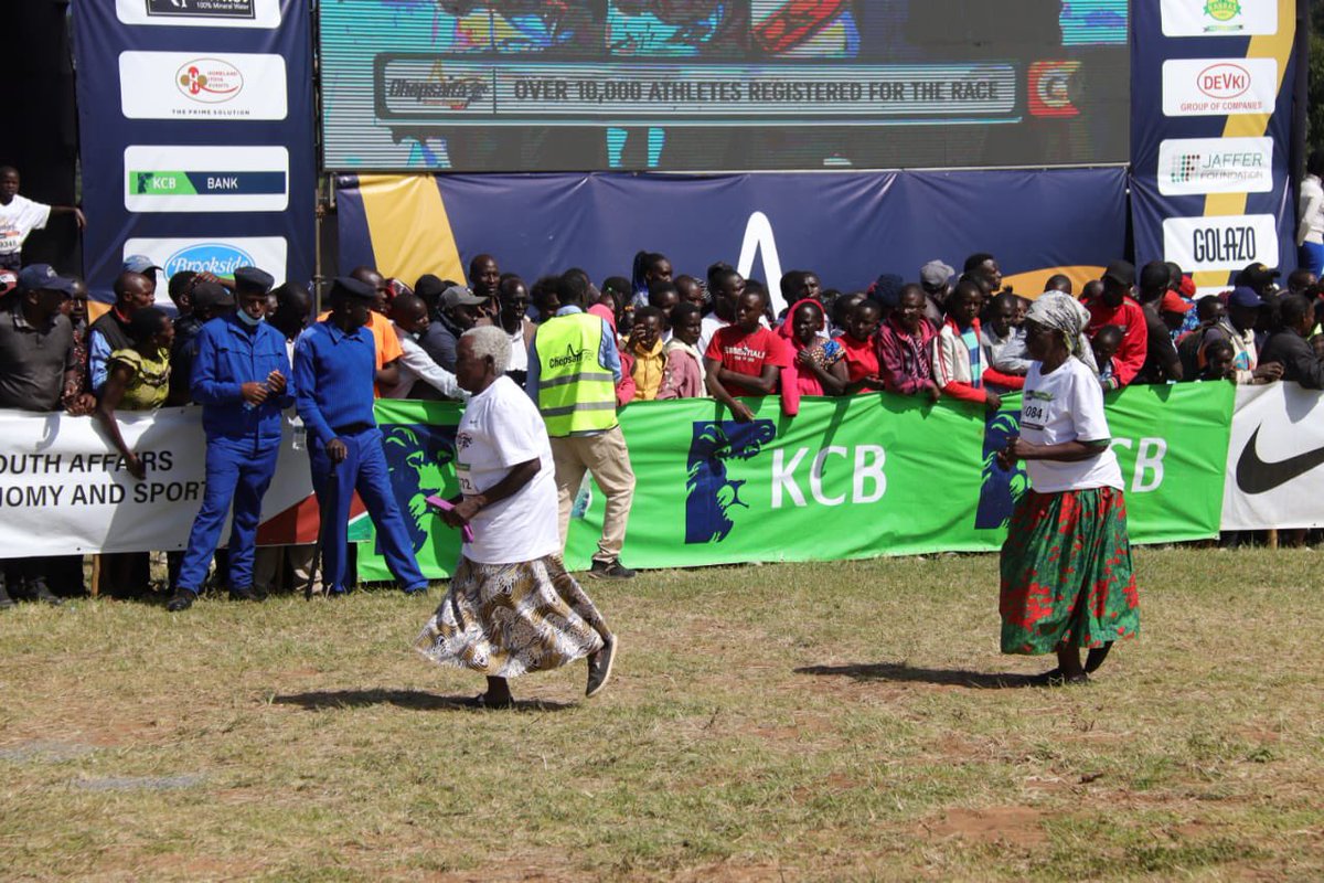 athletics_kenya's tweet photo. The Great Chepsaita Cross Country Run ‼️
#AthleticsKenya
#Run4Education https://t.co/giC98CEIAm