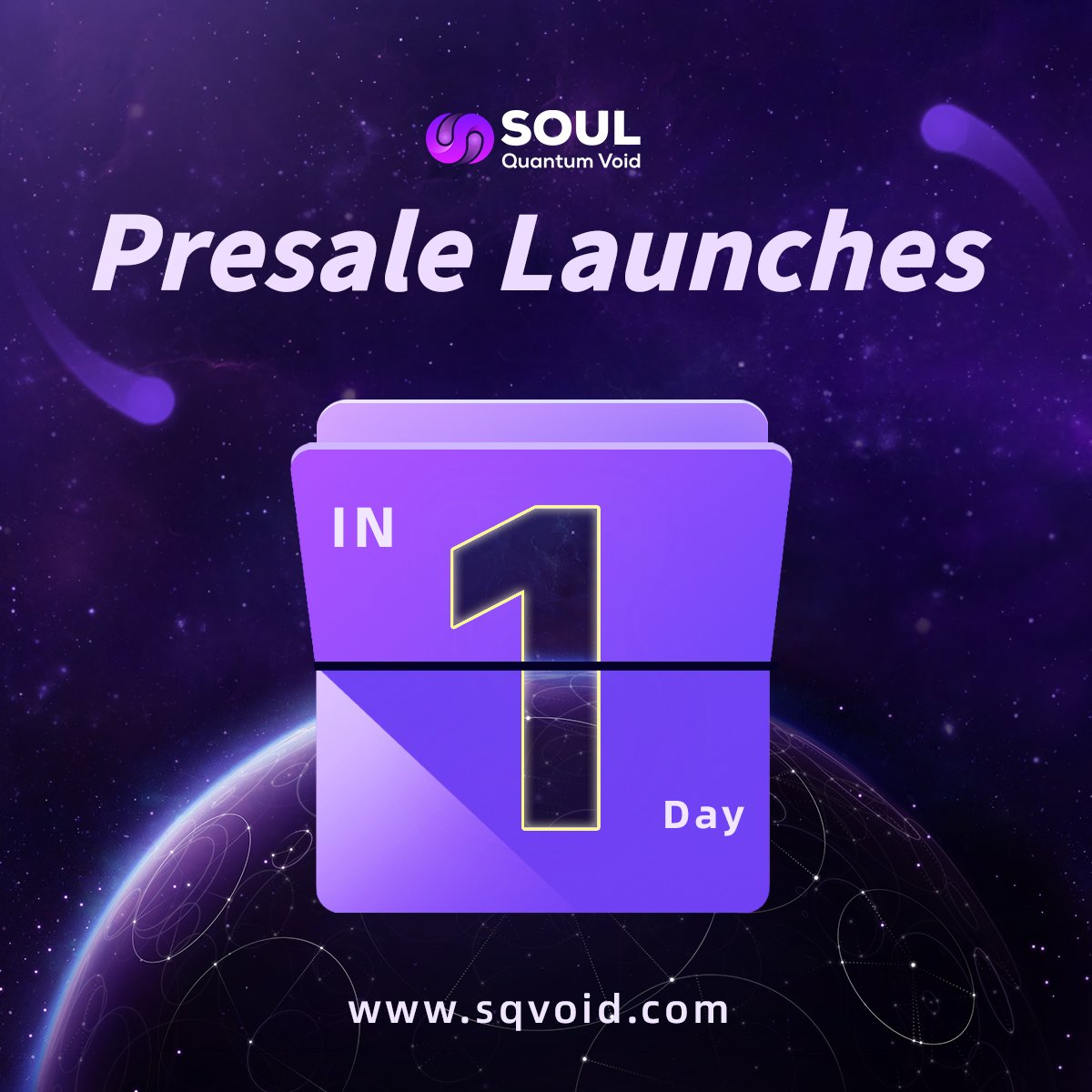 Soul Quantum Void tweet media