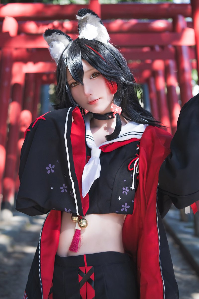 isuzu_sar's tweet image. ミオちゃん6周年おめでとう🐺❤️

この暖かいミオファの森でずっと応援してます。

 #大神ミオ6周年  #みおーん絵
