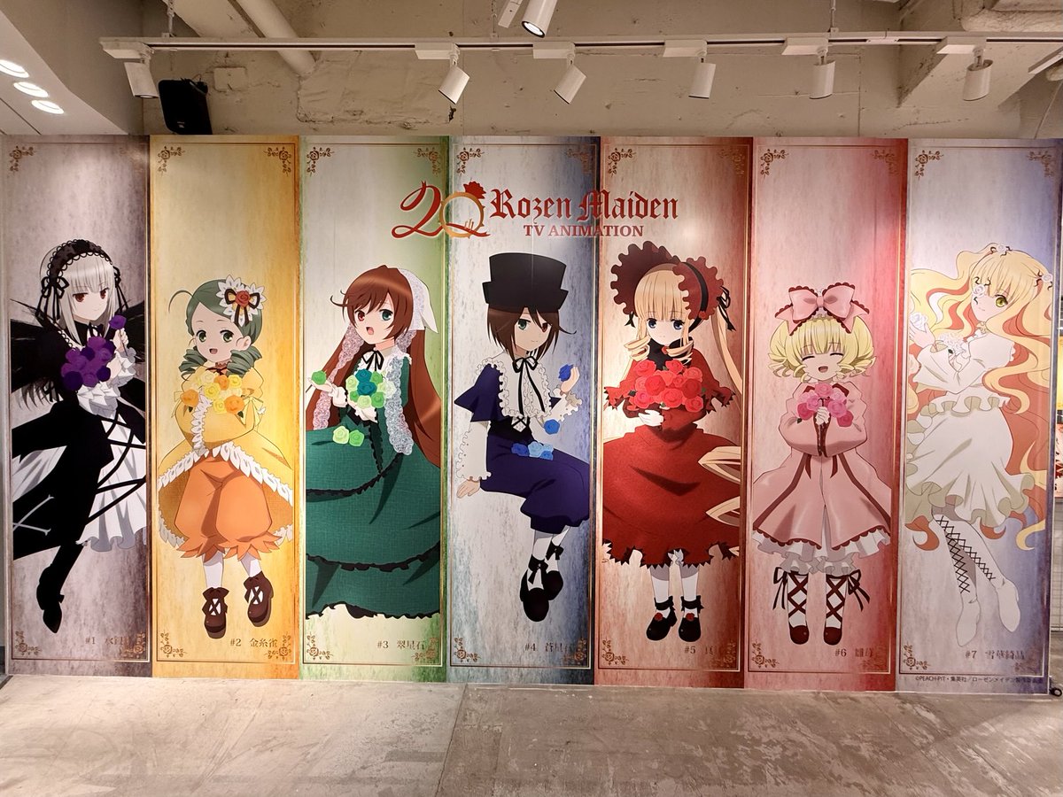 ennui_Mercury's tweet photo. かーしらかしら
なんなのかしら https://t.co/OS5bxl3qnC