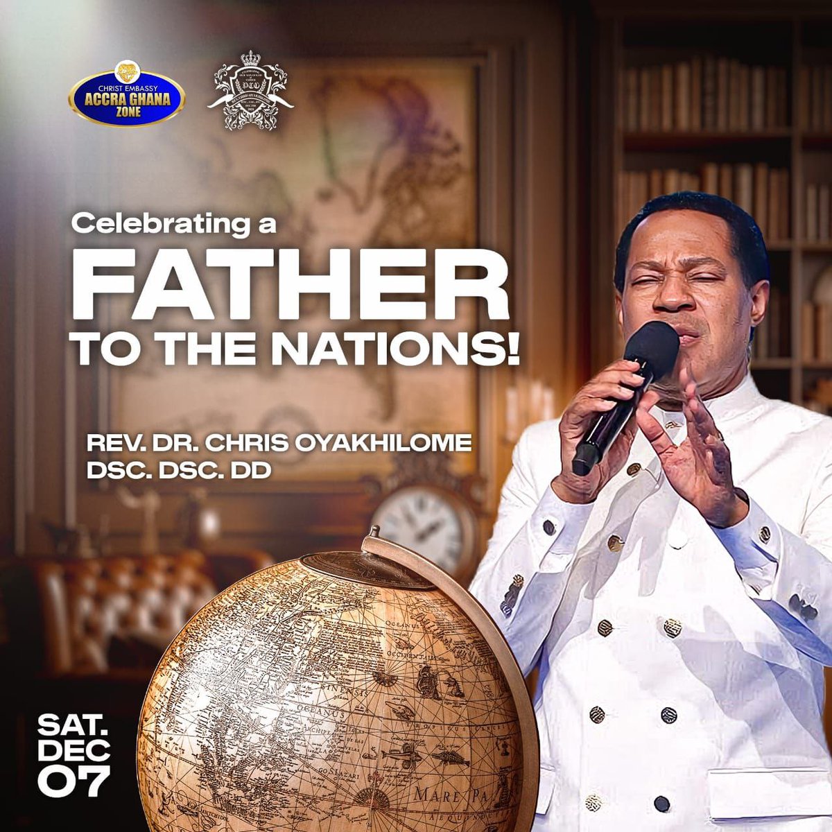 godwinoserada's tweet photo. HAPPY BIRTHDAY ESTEEMED PASTOR SIR https://t.co/mlItnsW0kE