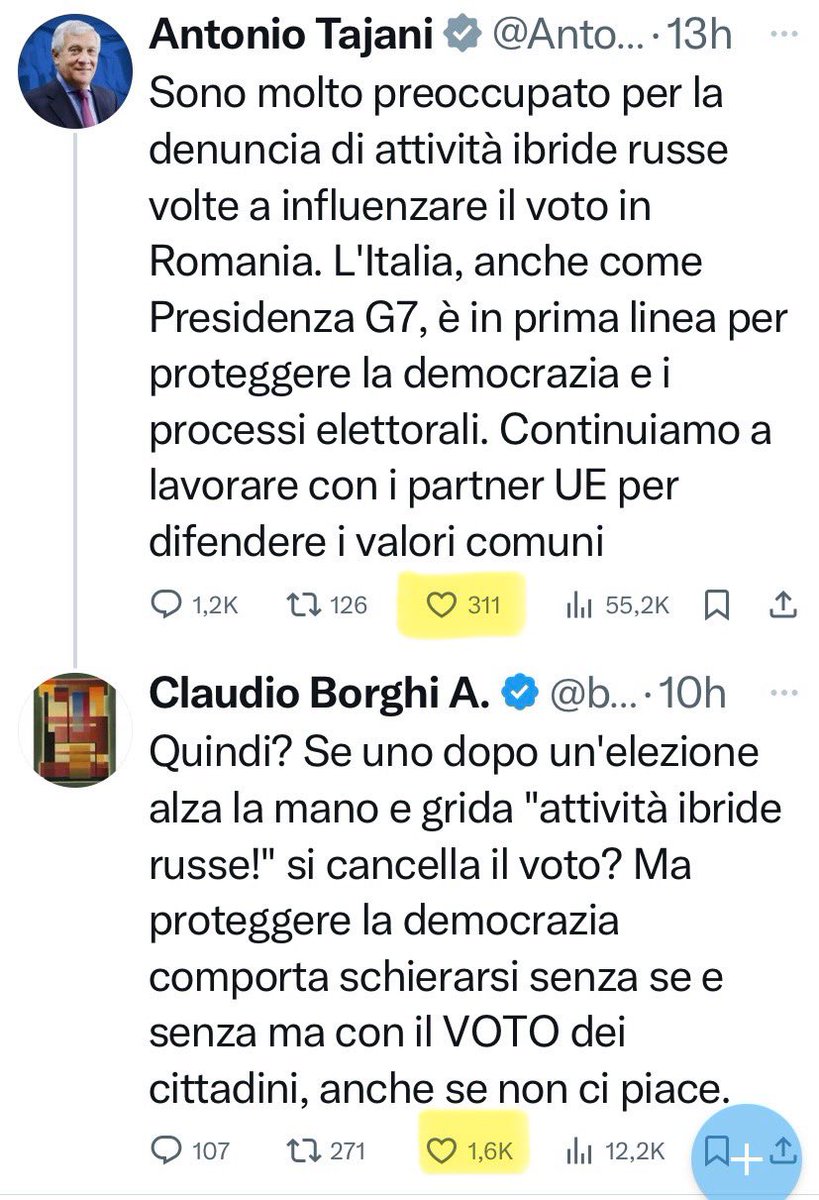 Vox populi vox dei. <a href="/claudioborghi/"></a>