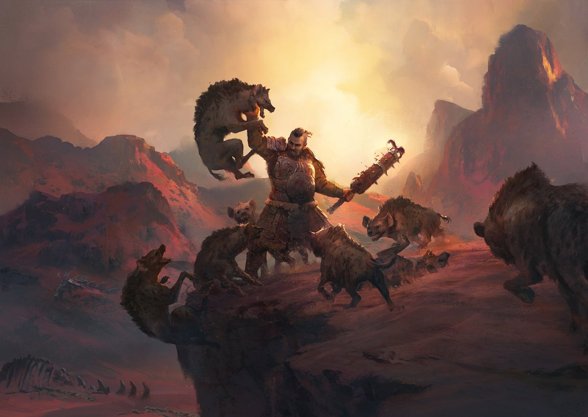 dleoblack's tweet photo. Class art for #PathofExile2 Enjoy :) https://t.co/dz6EX0dFci