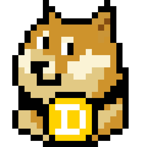 Mini Doge tweet media