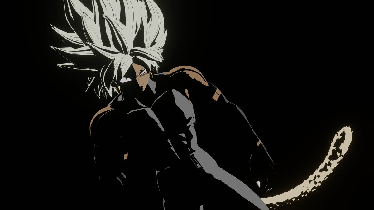 Owariduck's tweet photo. "This madness has just begun"
Kara was so powerful he nuked my clip studio paint so yeah, hes so strong lmfao! 
#DragonBall #DragonBallSuper #SparkingZero #Goku #GokuUI #Blender #BNPR #BlenderCommunity #UltraInscint #DragonBallSuperManga https://t.co/fJN4E3JpWR