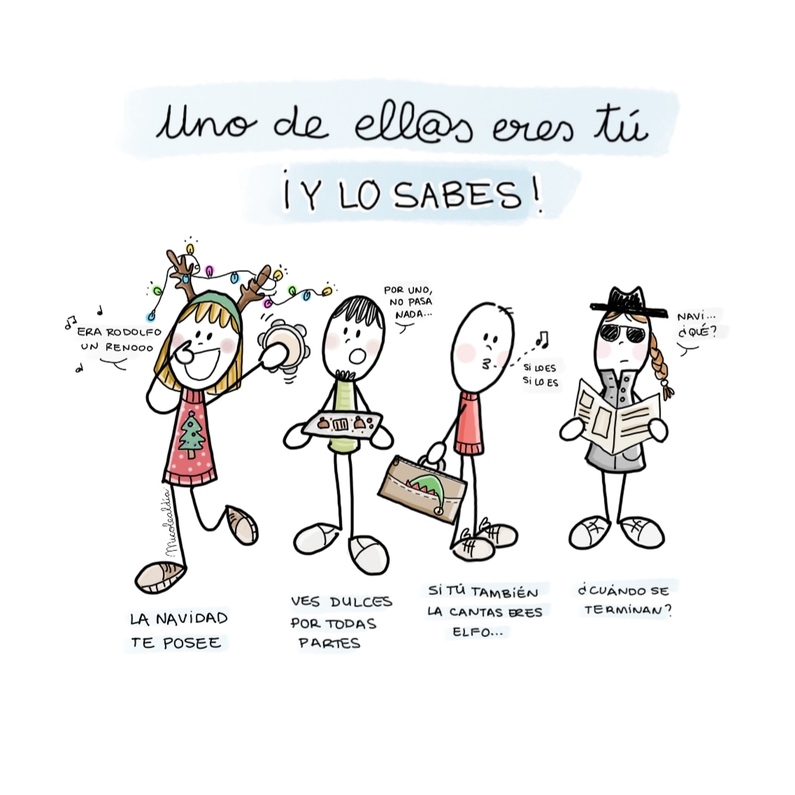 Uno de ell@s eres tú Y LO SABES...

🔄Haz RT si te has reconocido.
💙Pulsa MG si conoces a alguien así.