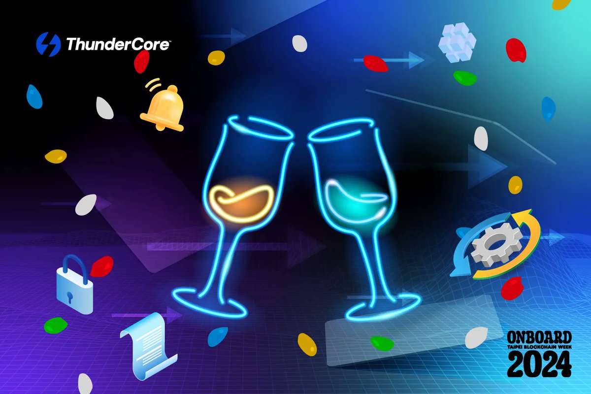 ThunderCore Official ⚡️ tweet media