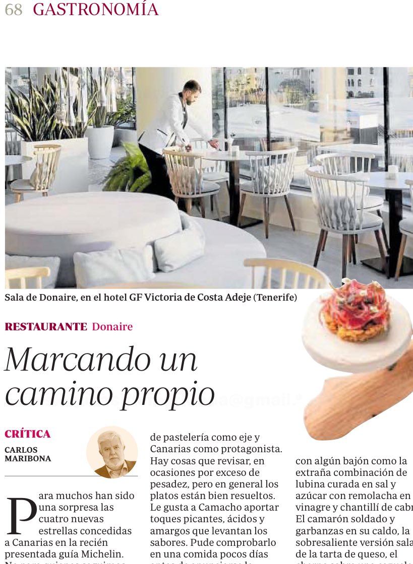 Carlos Maribona tweet media