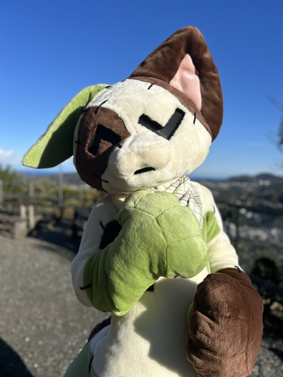 patchtheplush's tweet image. ｺﾝﾆﾁﾜ
ﾎﾞｸ ﾊﾟｯﾁ
ﾖﾛｼｸﾈ