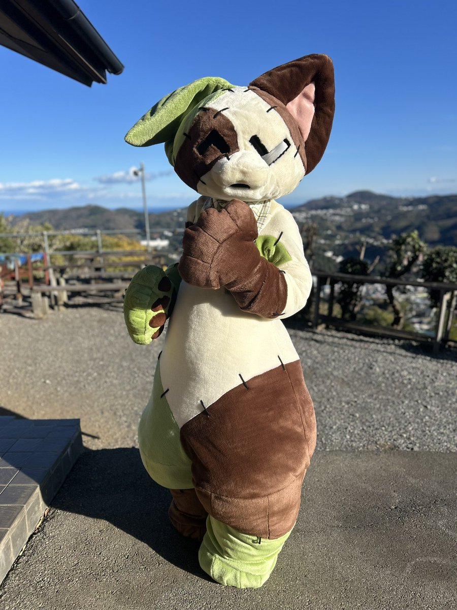 patchtheplush's tweet image. ｺﾝﾆﾁﾜ
ﾎﾞｸ ﾊﾟｯﾁ
ﾖﾛｼｸﾈ