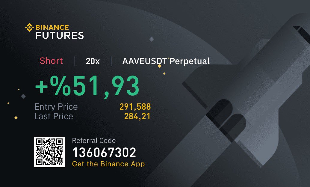 cryptolongshort's tweet photo. Bir short bir long 🙄 nasıl oluyor lan bu 😂 bize hep ya yukarı ya aşağı öğrettiler 😒 hahahaha #aave #doge #btc #bitcoin #kripto #crypto https://t.co/c0GEtArNnD