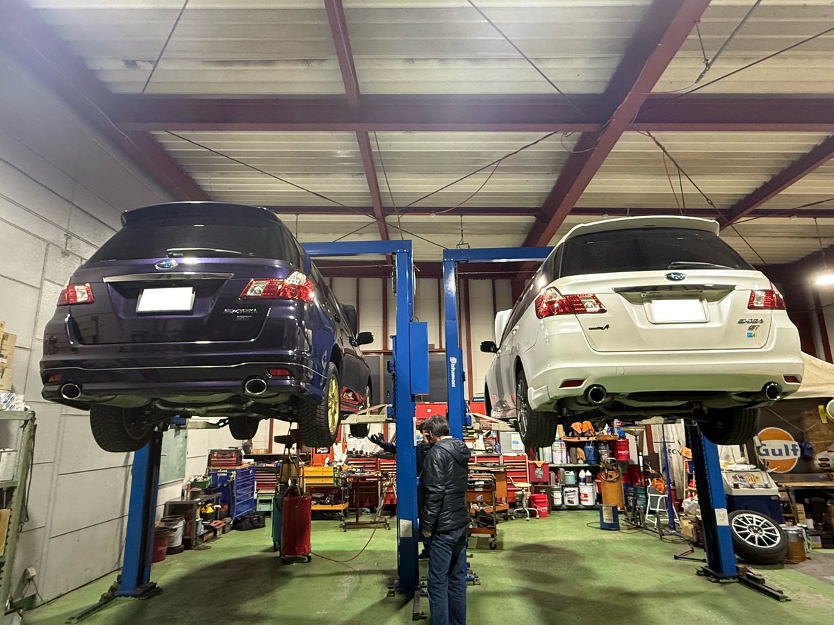 kit_service0429's tweet image. YA5　オイル交換＋点検
⇒ ameblo.jp/kitservice/ent… 

#アメブロ 
#エクシーガ
#YA5
#オイル交換
#S429R
#異音点検
#原因究明
#SUBARU専門店
#KITサービス
#群馬県太田市
#作業は完全予約制