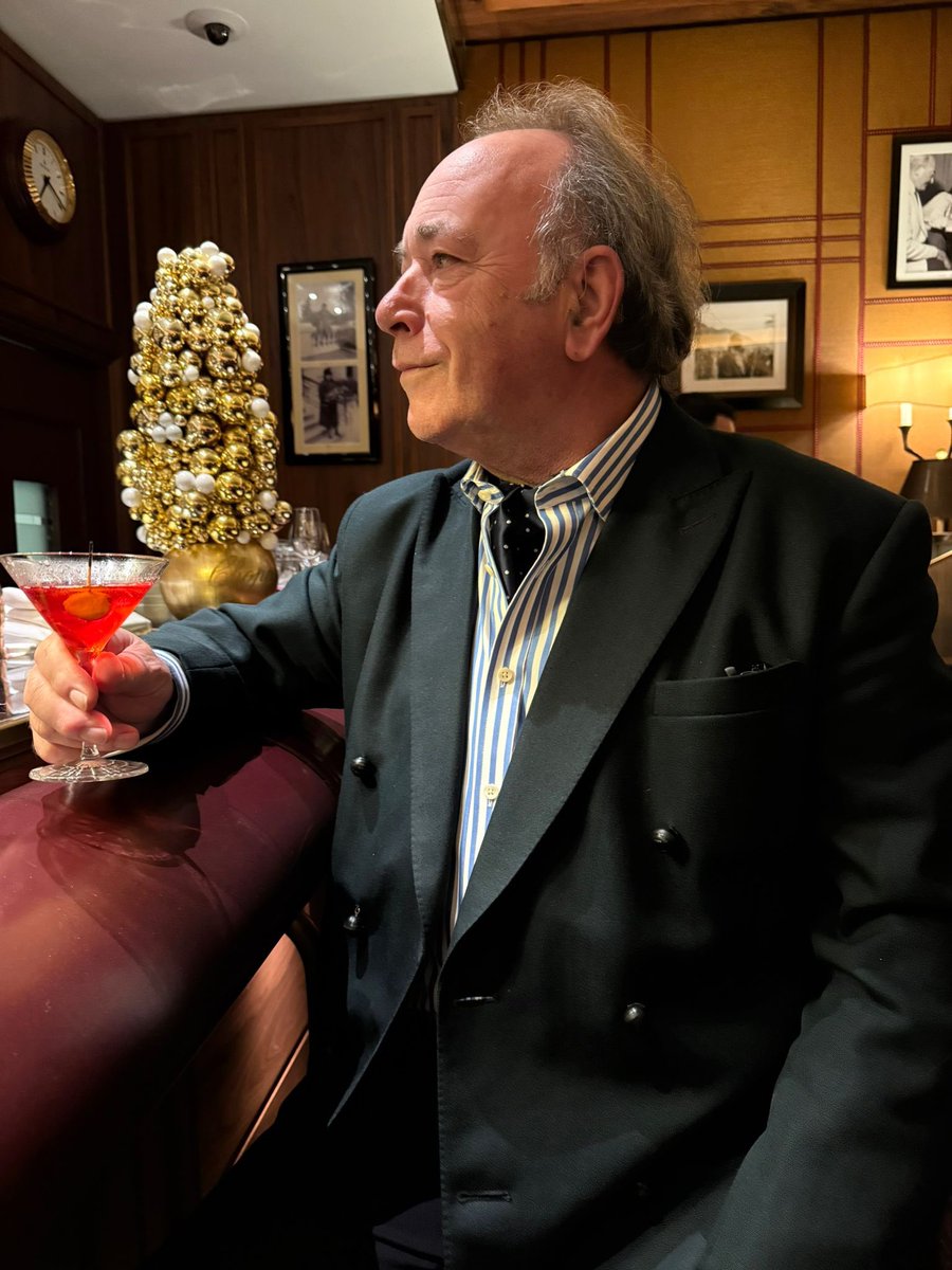 In the American Bar, Monaco talking with Robert Silke and Oscar Keats about their adventures in ‘Spinners-to the Edge and Beyond’. 

A work of fiction inspired by real events. (Amazon, Kindle, Barnes&amp;Noble)