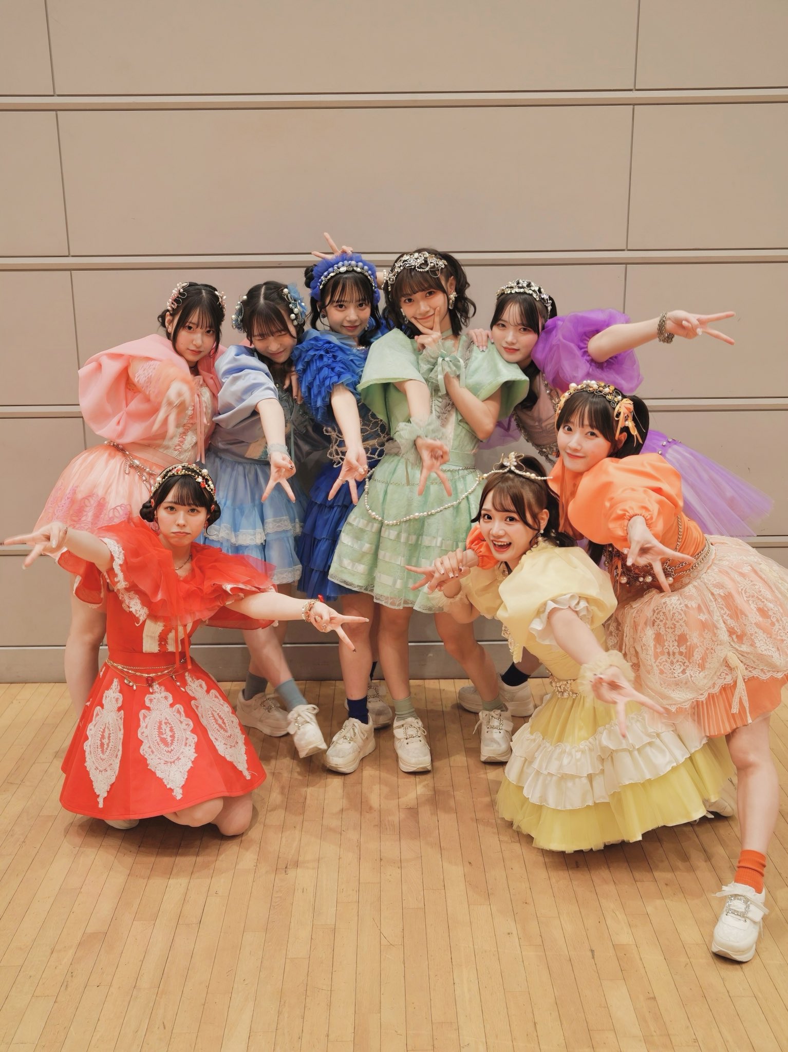 小川奈々子 (CANDY TUNE) on X: 