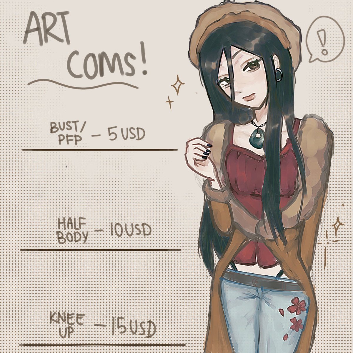 rascalxiao's tweet photo. art commissions are open!!☕️

🐾feel free to DM if interested ! 

#artcommissions #artmoots #commissionsopen #artcommunity https://t.co/VGE8PQ9IMJ