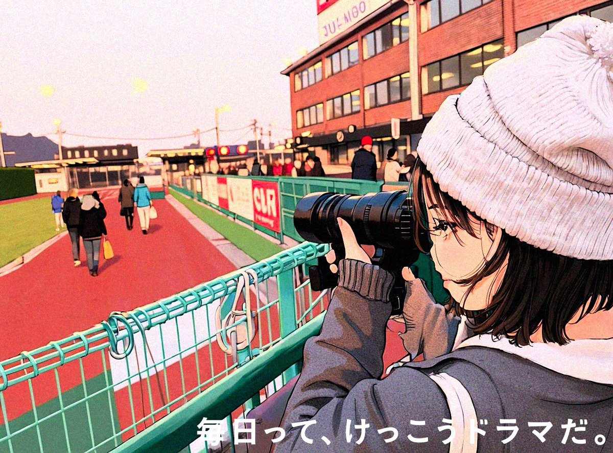 ECHO_Hide2's tweet photo. M.ZUIKO DIGITAL ED 
100-400mm F5.0-6.3 ISの女. https://t.co/PZQ9D5j9RN