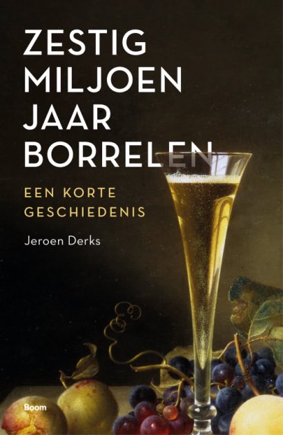 Boudewijn Steur (@boudewijnsteur) on Twitter photo #winactie: ik verloot dit weekend 3 boeken van ‘Zestig miljoen jaar borrelen’ van Jeroen Derks. Het perfecte cadeau voor deze periode van het jaar 😉. Dank <a href="/BoomGesch/">Boom Geschiedenis</a> voor het beschikbaar stellen
Kans maken? Doe het volgende:
1. Volg <a href="/BoomGesch/">Boom Geschiedenis</a>
2. Volg mij
3. RT dit bericht #winactie: ik verloot dit weekend 3 boeken van ‘Zestig miljoen jaar borrelen’ van Jeroen Derks. Het perfecte cadeau voor deze periode van het jaar 😉. Dank <a href="/BoomGesch/">Boom Geschiedenis</a> voor het beschikbaar stellen
Kans maken? Doe het volgende:
1. Volg <a href="/BoomGesch/">Boom Geschiedenis</a>
2. Volg mij
3. RT dit bericht