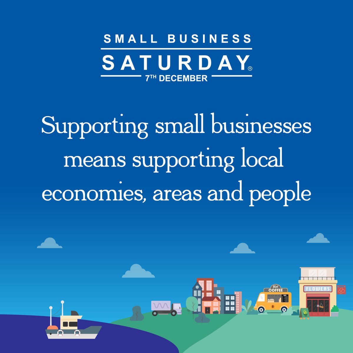 booksaremybag's tweet image. Happy Small Business Saturday!

How to #ChooseBookshops today:
🛍️ Shop local 
💬 Follow, like, share &amp;amp; comment on social media
💌 Sign up to their newsletter
📚 Pre-order a book
🎫 Purchase a gift card 
📝 Share a positive review
📢 Spread the word!

#SmallBizSatUK @SmallBizSatUK