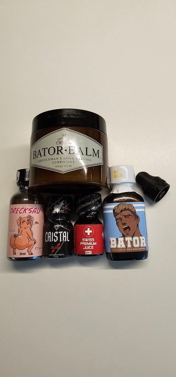 Poppershuffer64's tweet photo. New delivery 😜 https://t.co/IXyVbCHX7B
