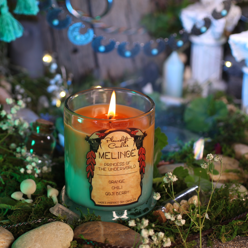 Here's what you've been waiting for! 
🎉DRAGON AGE PREORDERS OPEN TOMORROW! 🎉
Sunday, 8th December at 10am UTC+11 (or AEDT- that's Melbourne time).

We'll be putting our Hades candles on sale then too and temporarily retiring them make room for the new range!