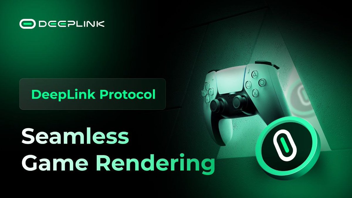 DeepLinkGlobal's tweet image. DeepLink Protocol low latency rendering technology is transforming the cloud gaming and metaverse sectors.

The DeepLink software, the first product built on this protocol, offers remote control and cloud gaming platform services.
-Providing a premium gaming experience.🎮…