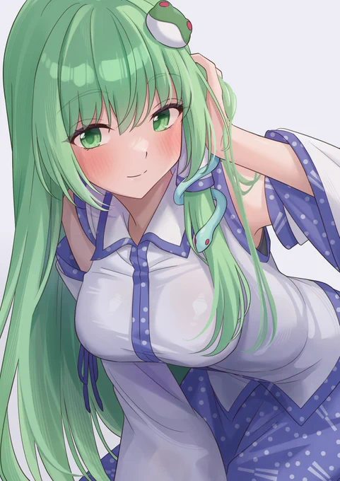早苗さん 