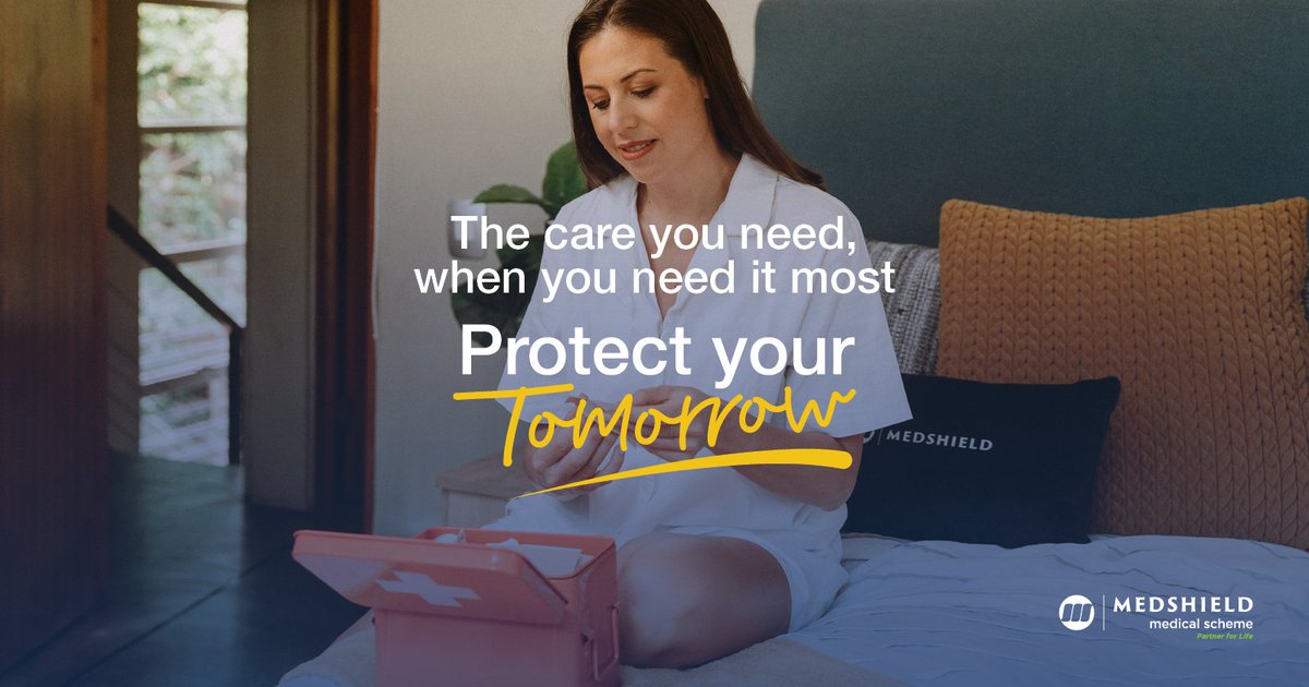 Medshield Medical Scheme tweet media