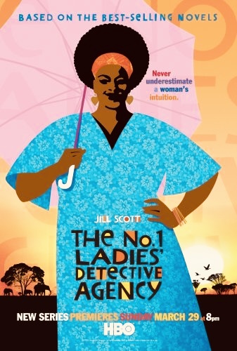AmunRa's tweet photo. Hollywood Africans series 1 finale drop out now! Precious Ramotswe solves crimes at No.1 Ladies Detective Agency one cup of Red bush tea ☕ at a time. But is Botswana's lead sleuth a bigot? Now on Apple Podcasts, Spotify or wherever you listen 📷 #reclaimingnarratives #no1ladies https://t.co/bL2rqM1ZBl
