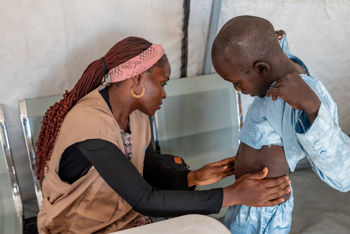 UNICEF Nigeria tweet media