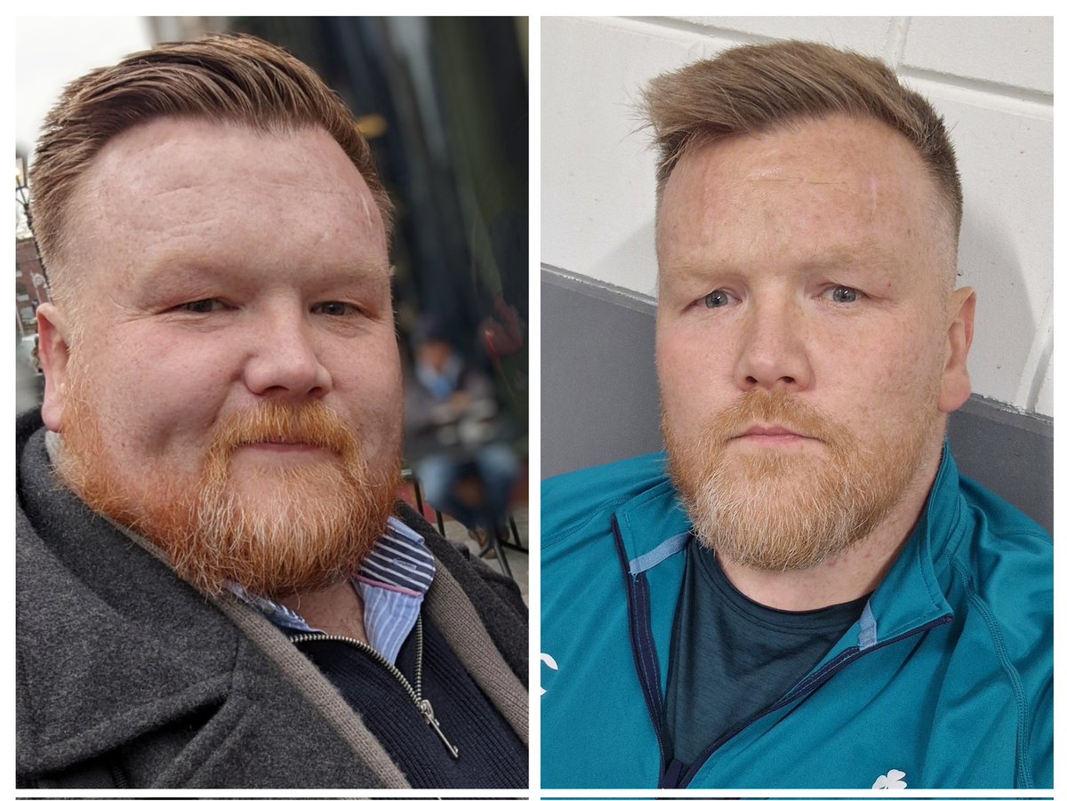Mick_Finnegan's tweet photo. Delighted with my progress 👊🏻 #SoberLife #TherapyWorks https://t.co/QMUvzgZUHL