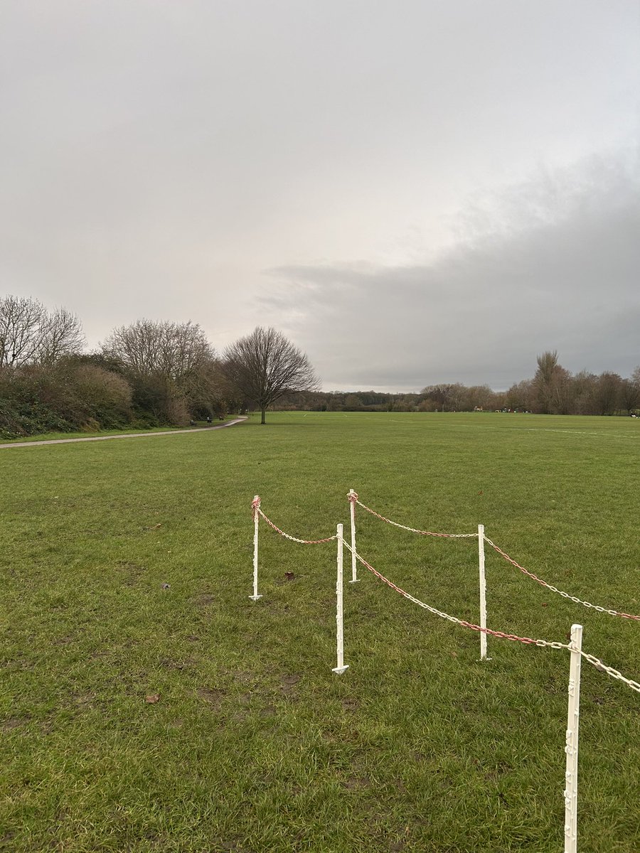 Mansfield parkrun tweet media