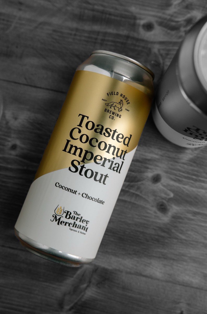 The Barley Merchant Taproom tweet media