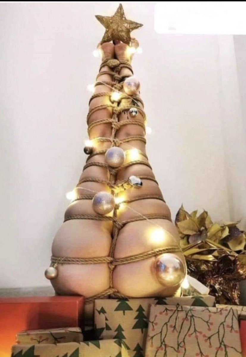 Ide pohon natal yang menarique....
