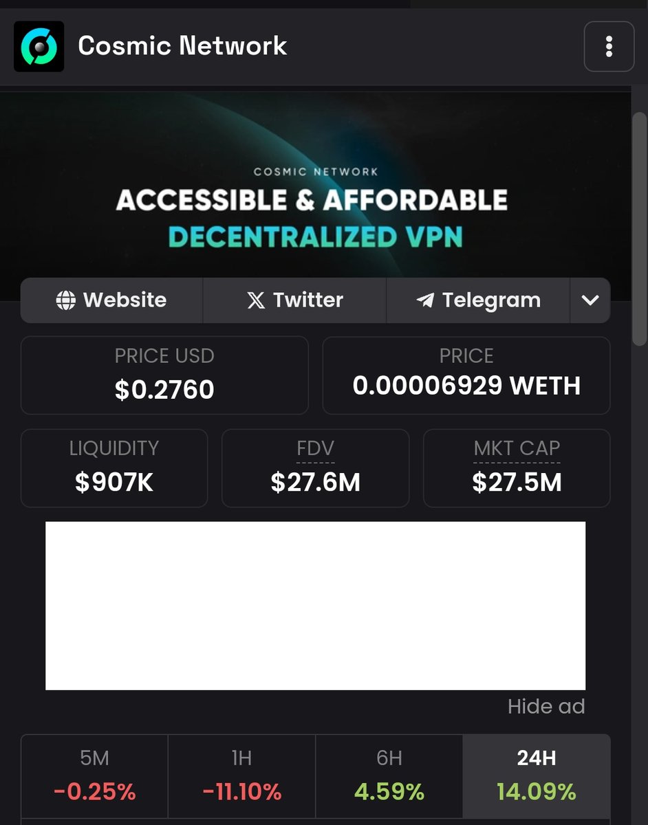 DaCrypto Agency tweet media