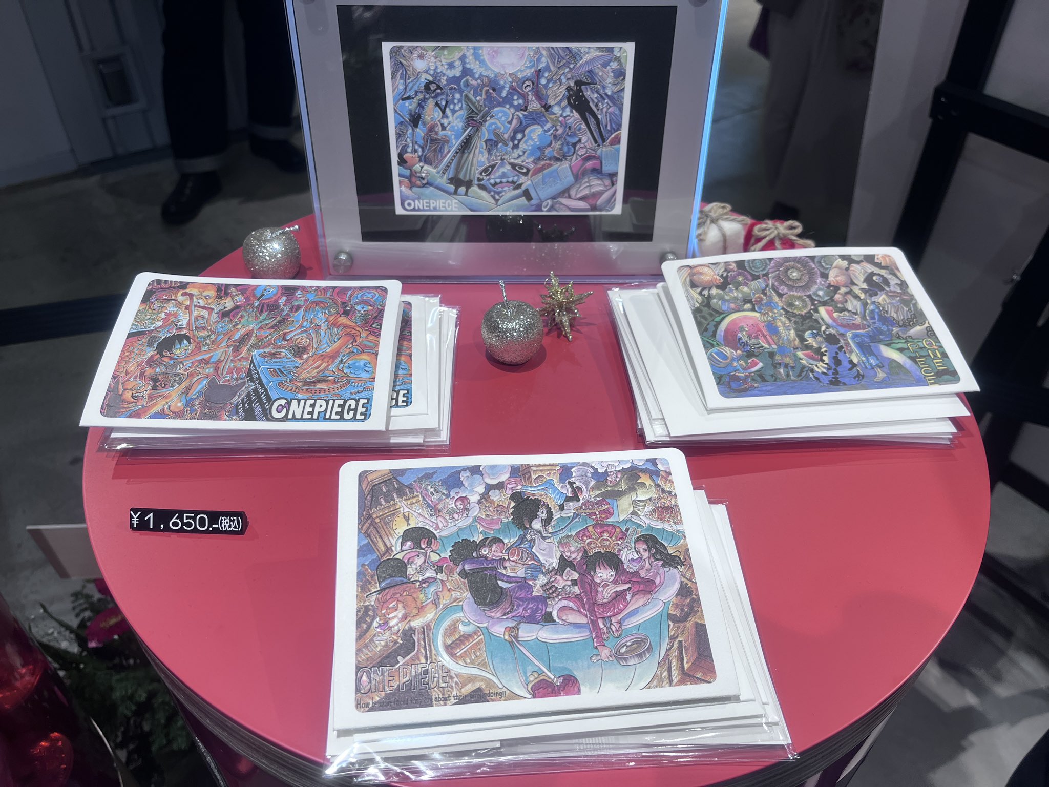 ONE PIECE ワンピース びっくり顔マグネット 第1弾 BOX コンプ ONE PIECE ワンピース びっくり顔マグネット 第1弾 BOX コンプ