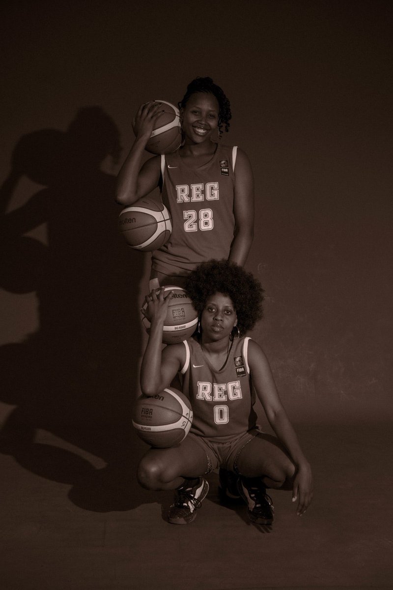 regwomenbbc's tweet photo. Before the spotlight, there were these moments. Old school vibes, new school dreams. 
#WBLAFRICA  #WeBringLegacy  #WinforREG https://t.co/qiskYymb6E