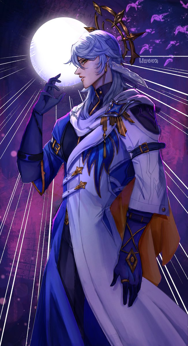 skylixuan's tweet photo. how was ur guys luck for pulling #SundayHSR #Sunday #HonkaiStarRail #honkaistarrailfanart #sundayfanart #HonkaiStarRailArt #HSRsunday #HSRFanart #hsrtwt #hsr https://t.co/6YwYuBPwhe