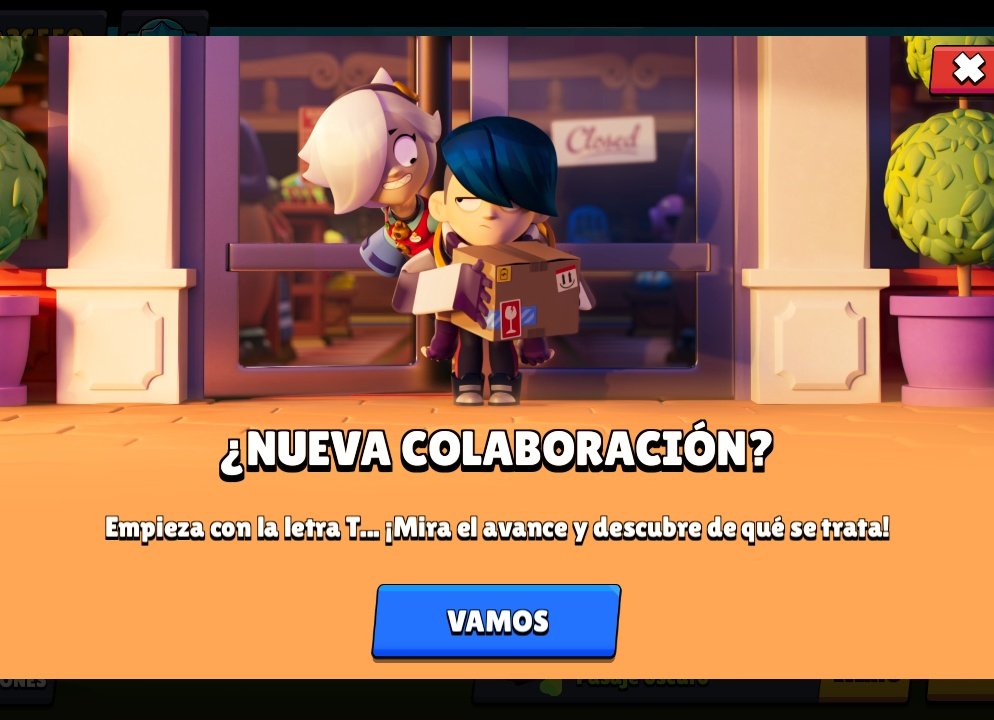 Criz_ClashM's tweet photo. Oooo que podrá ser 😂😂😂😂😂
#BrawlStars https://t.co/ORliVZr6AI