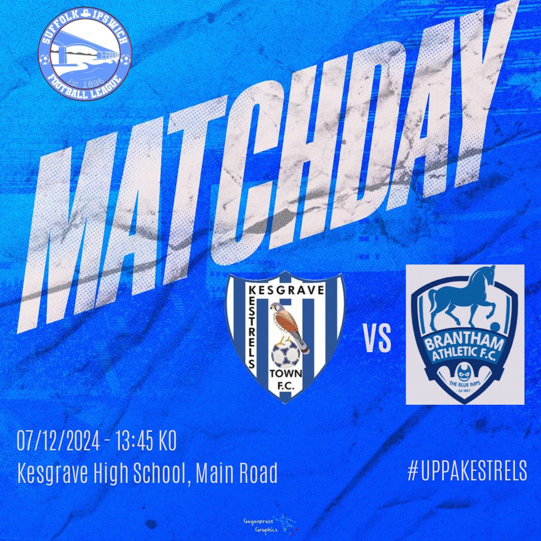 Kesgrave Kestrels FC - Saturday Mens tweet media