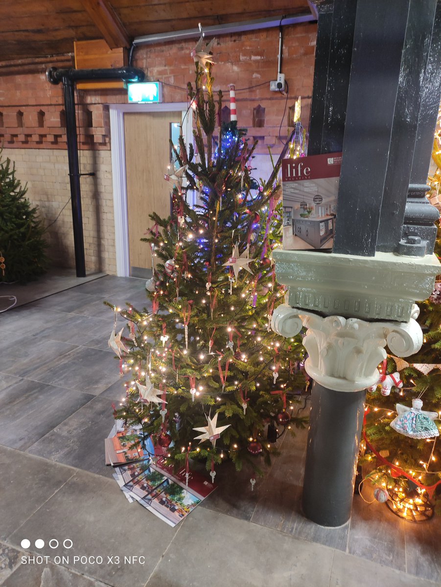 EstateAgent_RWP's tweet photo. We are delighted to be sponsoring and taking part in the annual Christmas tree festival that stars today 7th December. It will run until 15th December. 

#Christmastreefestival #homesforsale #nottinghamshire #estateagent #richardwatkinson #proudguildmember #guildproperty https://t.co/tYBe7YOIKU