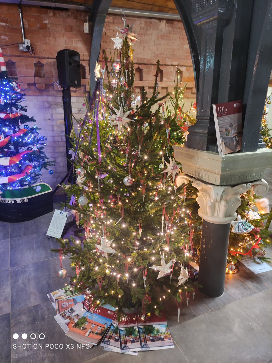 EstateAgent_RWP's tweet photo. We are delighted to be sponsoring and taking part in the annual Christmas tree festival that stars today 7th December. It will run until 15th December. 

#Christmastreefestival #homesforsale #nottinghamshire #estateagent #richardwatkinson #proudguildmember #guildproperty https://t.co/tYBe7YOIKU