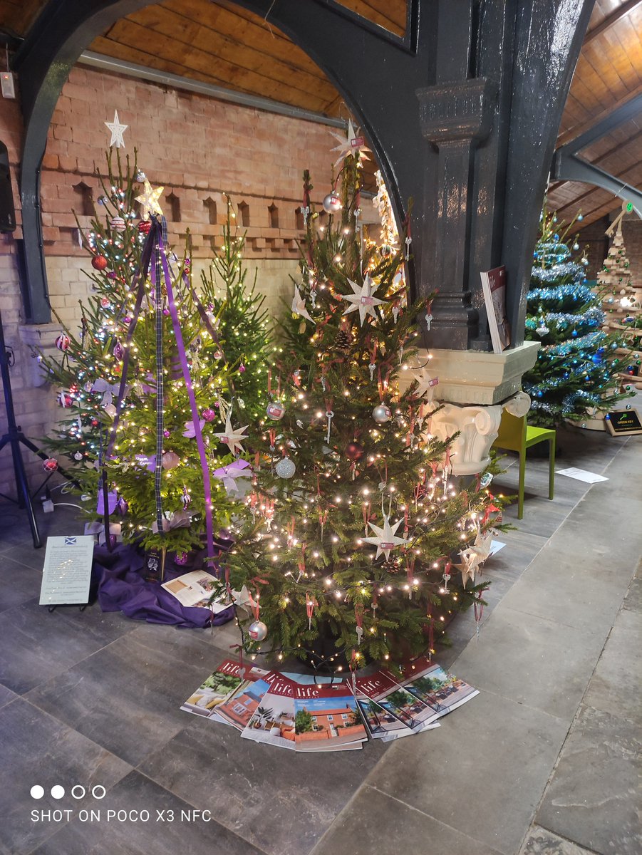 EstateAgent_RWP's tweet photo. We are delighted to be sponsoring and taking part in the annual Christmas tree festival that stars today 7th December. It will run until 15th December. 

#Christmastreefestival #homesforsale #nottinghamshire #estateagent #richardwatkinson #proudguildmember #guildproperty https://t.co/tYBe7YOIKU