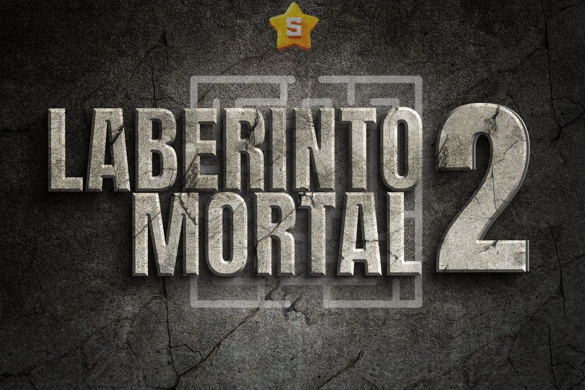 ¡ATENCIÓN CREADORES DE CONTENIDO! 🏆
¿Están listos para enfrentar el desafío más épico de la historia? ¡Llega la secuela que estabas esperando!
Nuestro evento LABERINTO MORTAL 2 🌟
🔥 Más trampas. Más obstáculos. Más emoción.

💀 Este no es un simple laberinto, es un campo de