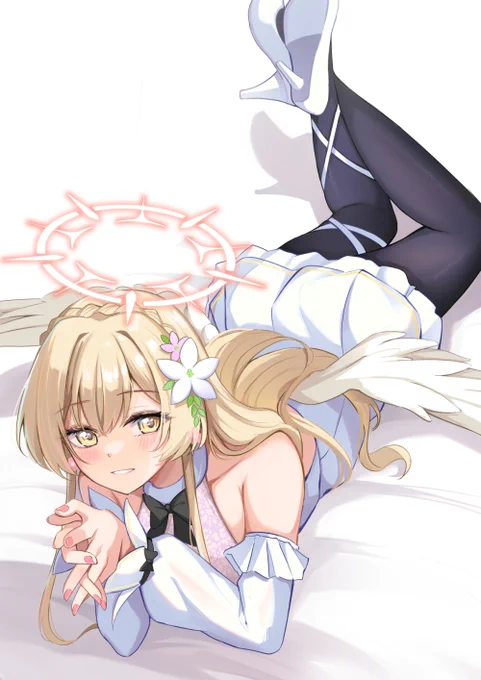 ナギサ#ブルアカ 